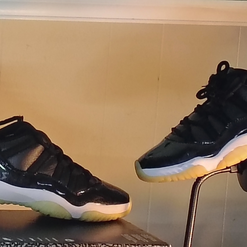 Jordan 11 Low Top Baron